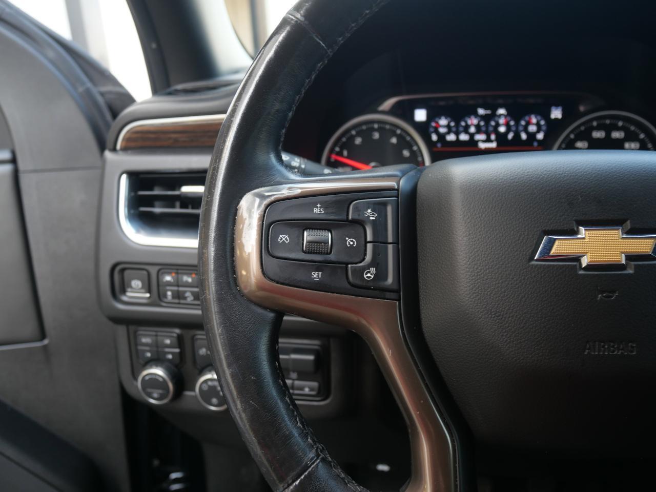 2021 Chevrolet Tahoe High Country San Juan TX
