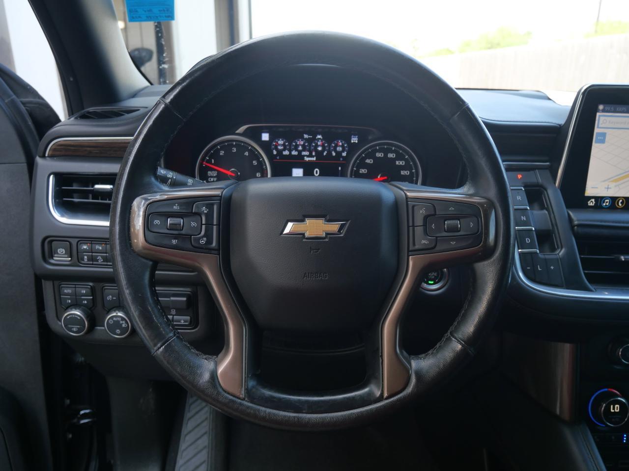 2021 Chevrolet Tahoe High Country San Juan TX