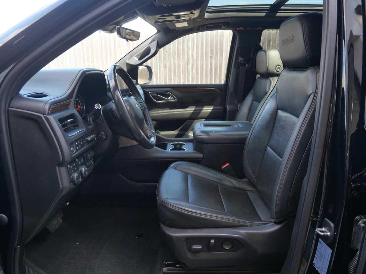 2021 Chevrolet Tahoe High Country San Juan TX