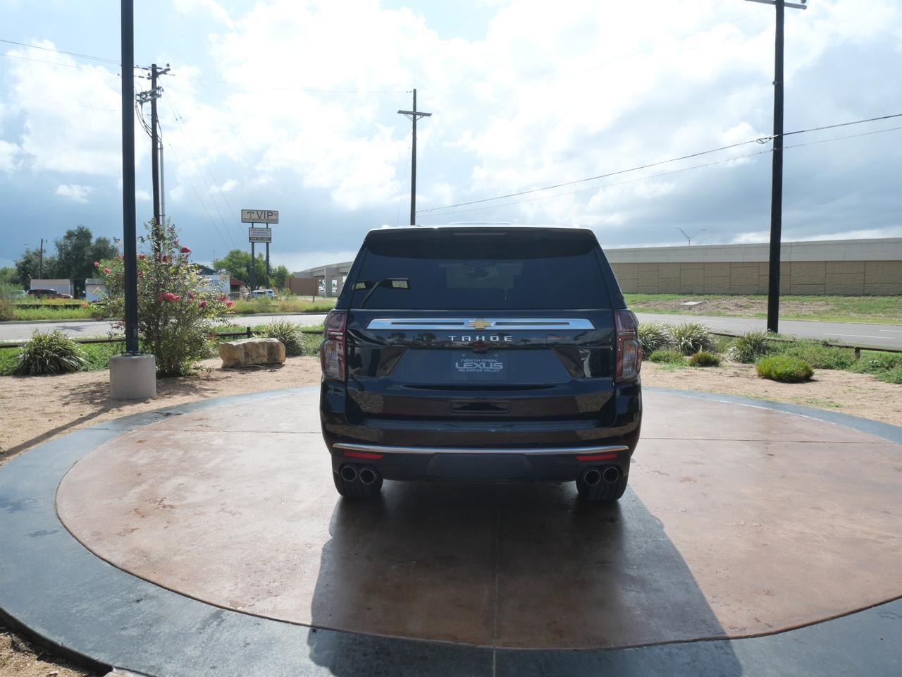 2021 Chevrolet Tahoe High Country San Juan TX