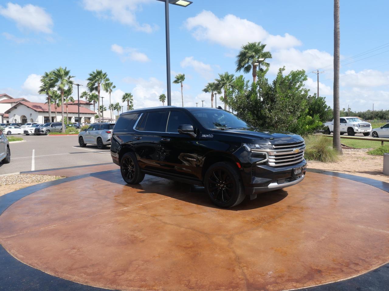 2021 Chevrolet Tahoe High Country San Juan TX