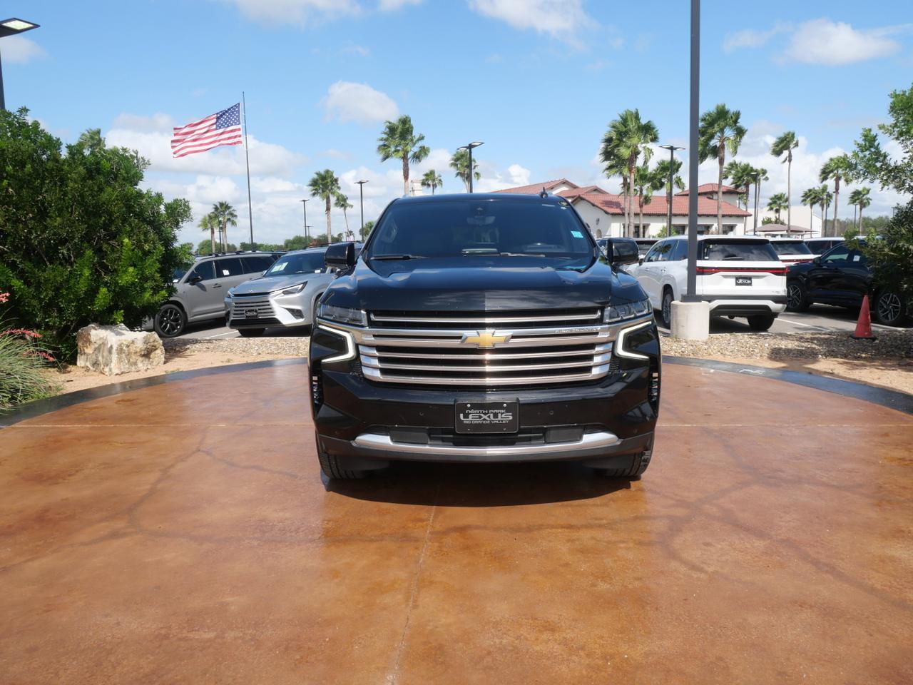 2021 Chevrolet Tahoe High Country San Juan TX