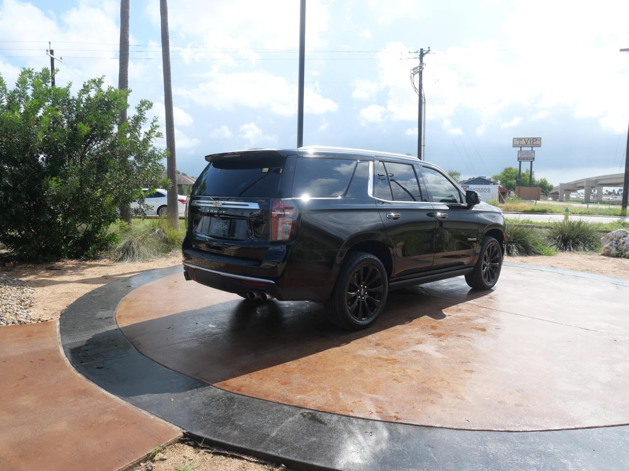 2021 Chevrolet Tahoe High Country San Juan TX