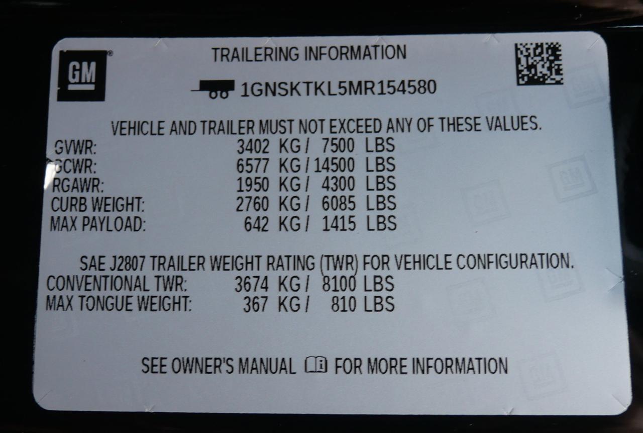 2021 Chevrolet Tahoe High Country San Juan TX