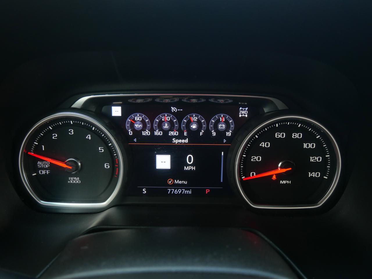 2021 Chevrolet Tahoe High Country San Juan TX