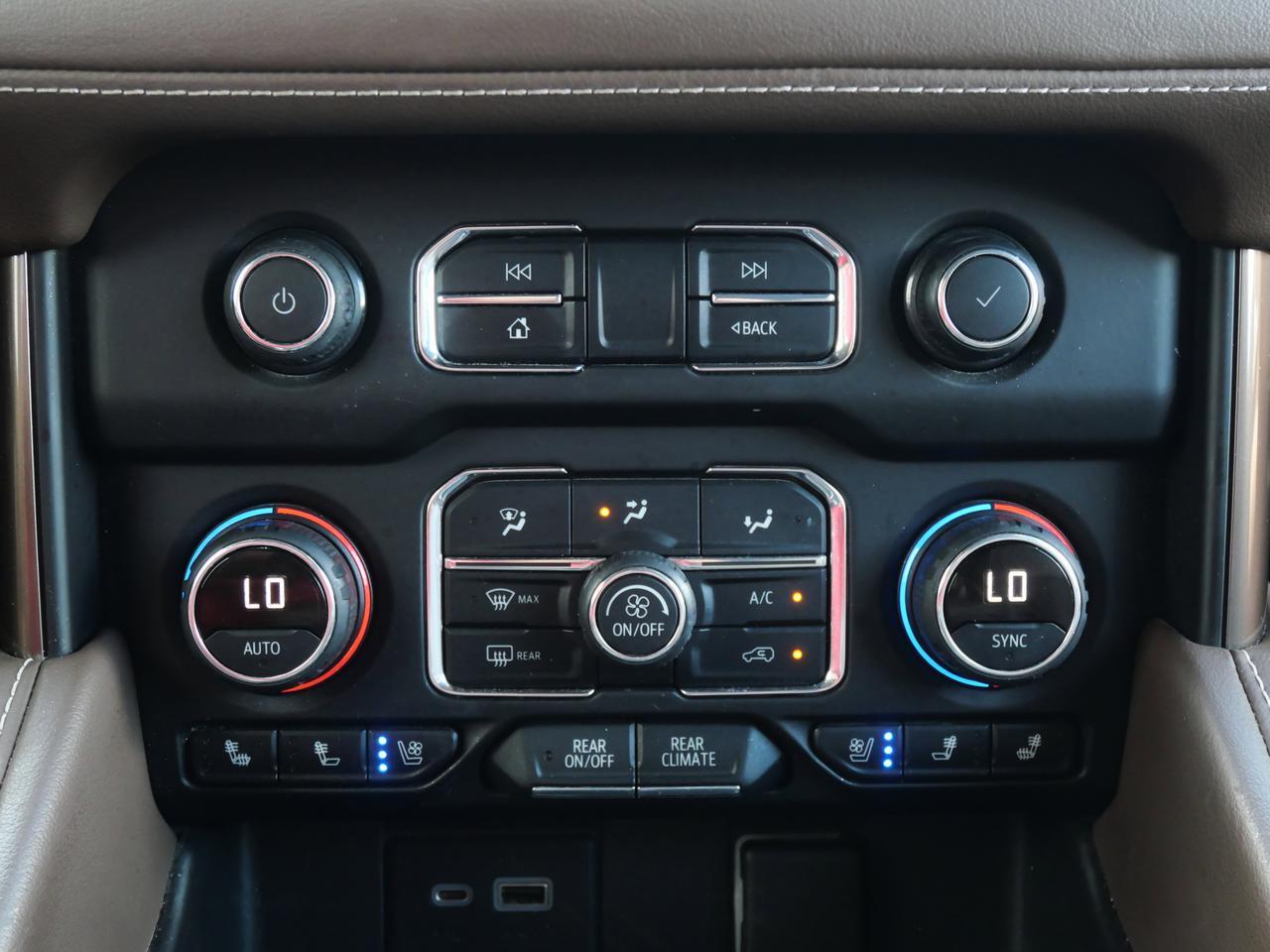 2021 Chevrolet Tahoe High Country San Juan TX