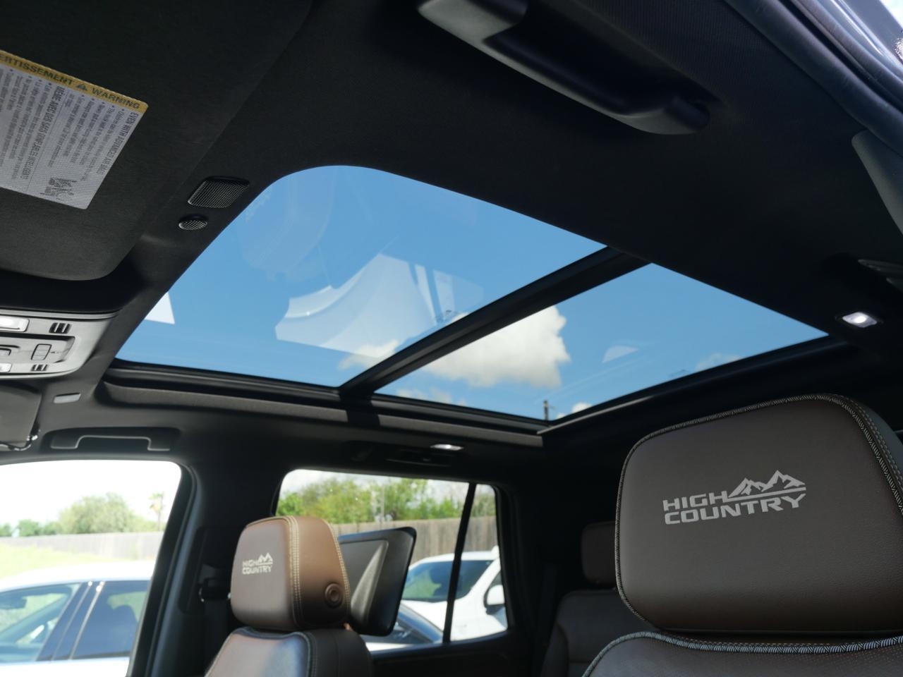 2021 Chevrolet Tahoe High Country San Juan TX