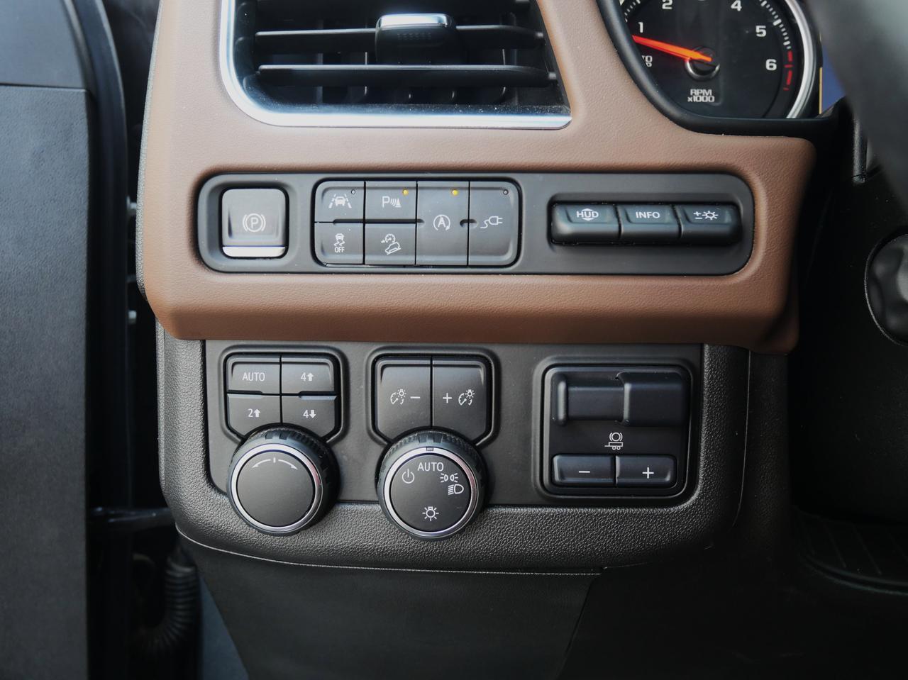 2021 Chevrolet Tahoe High Country San Juan TX