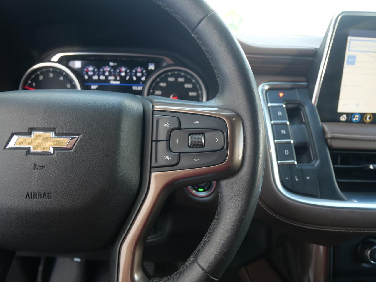 2021 Chevrolet Tahoe High Country San Juan TX