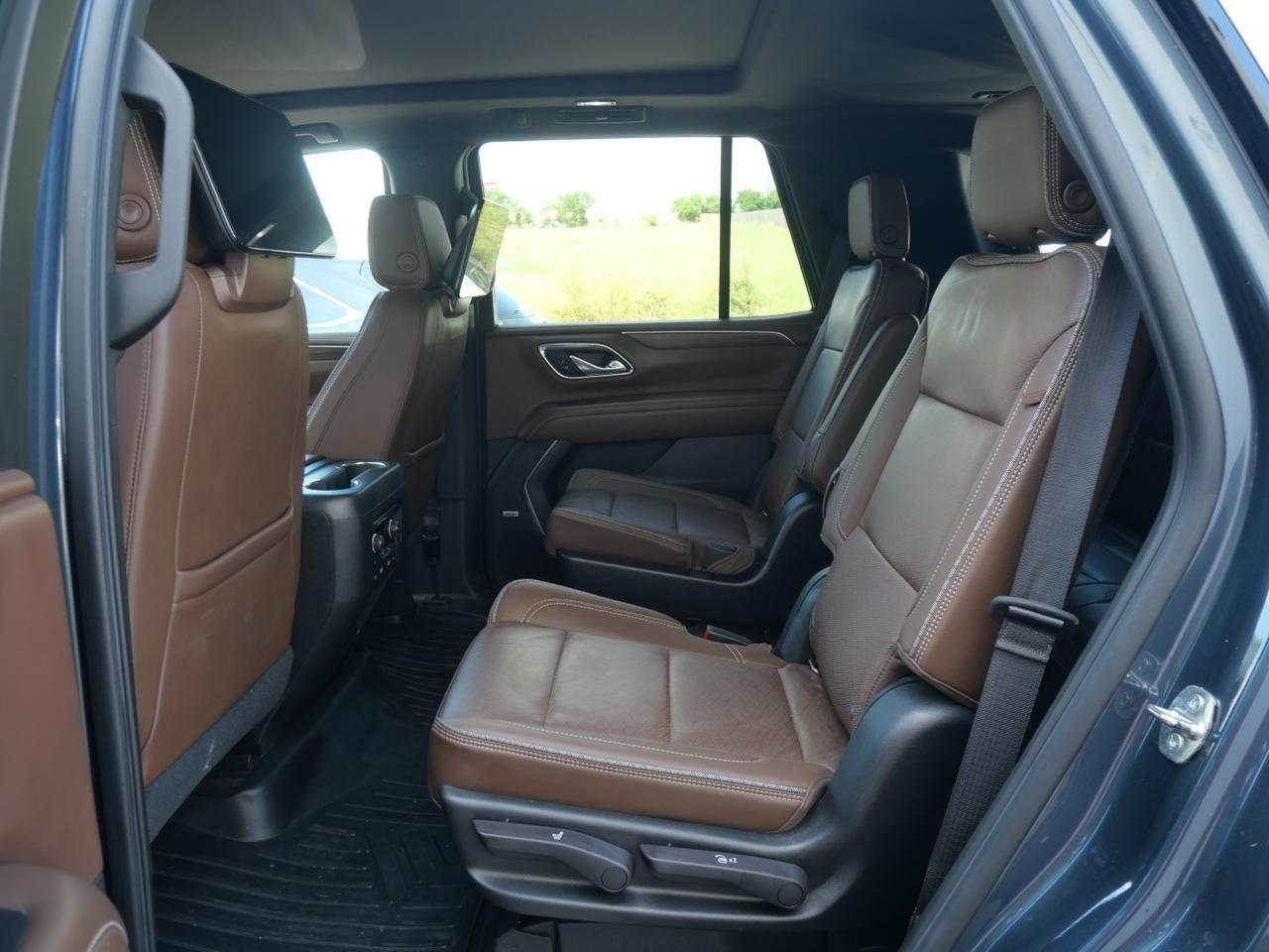 2021 Chevrolet Tahoe High Country San Juan TX
