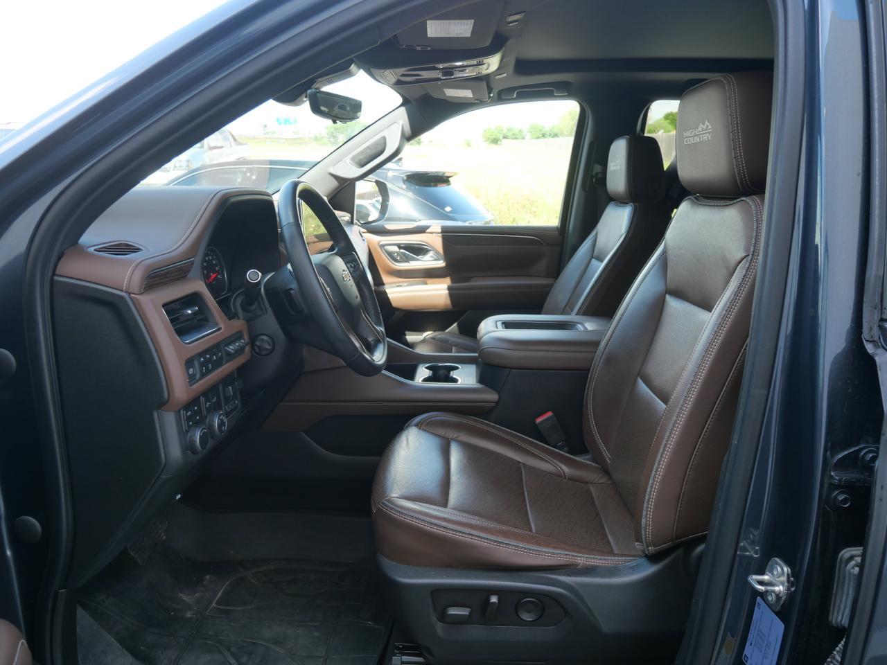 2021 Chevrolet Tahoe High Country San Juan TX