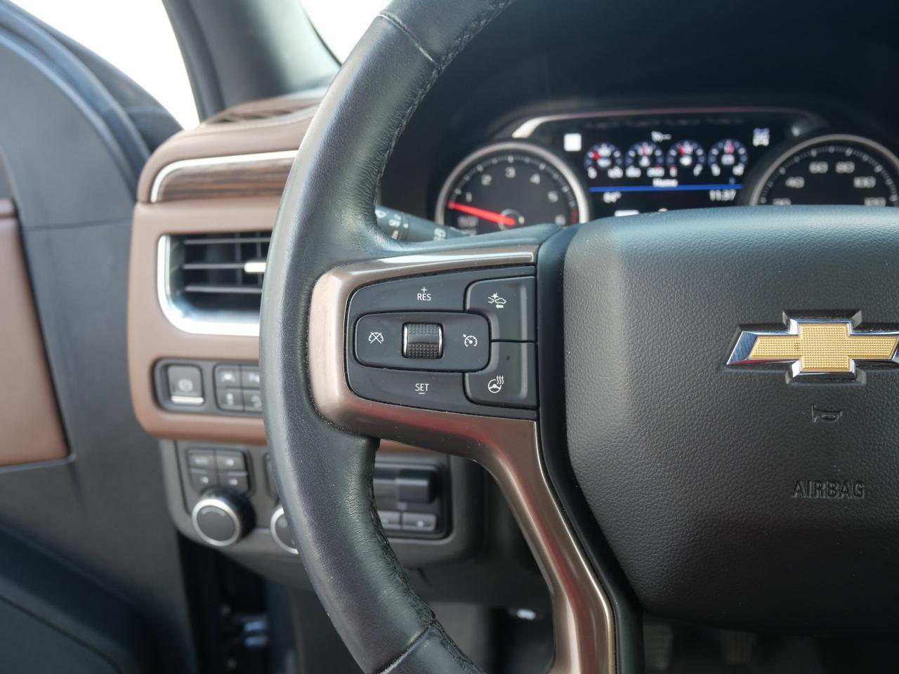 2021 Chevrolet Tahoe High Country San Juan TX