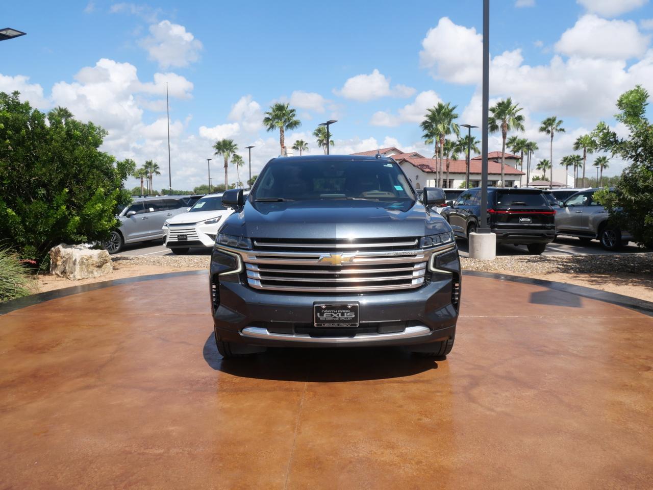 2021 Chevrolet Tahoe High Country San Juan TX