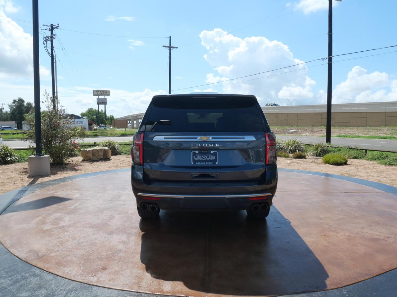 2021 Chevrolet Tahoe High Country San Juan TX