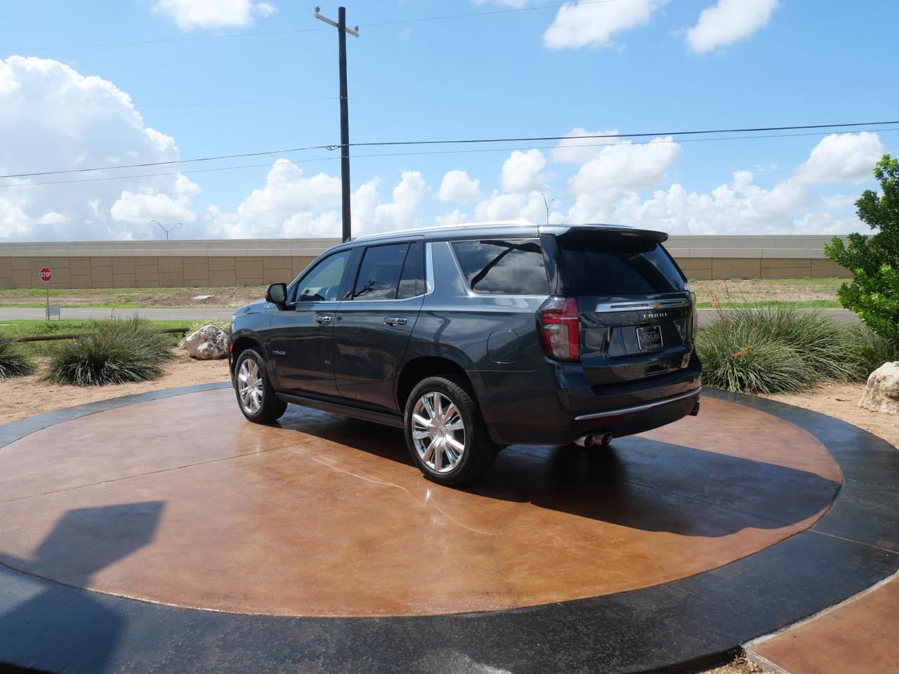 2021 Chevrolet Tahoe High Country San Juan TX