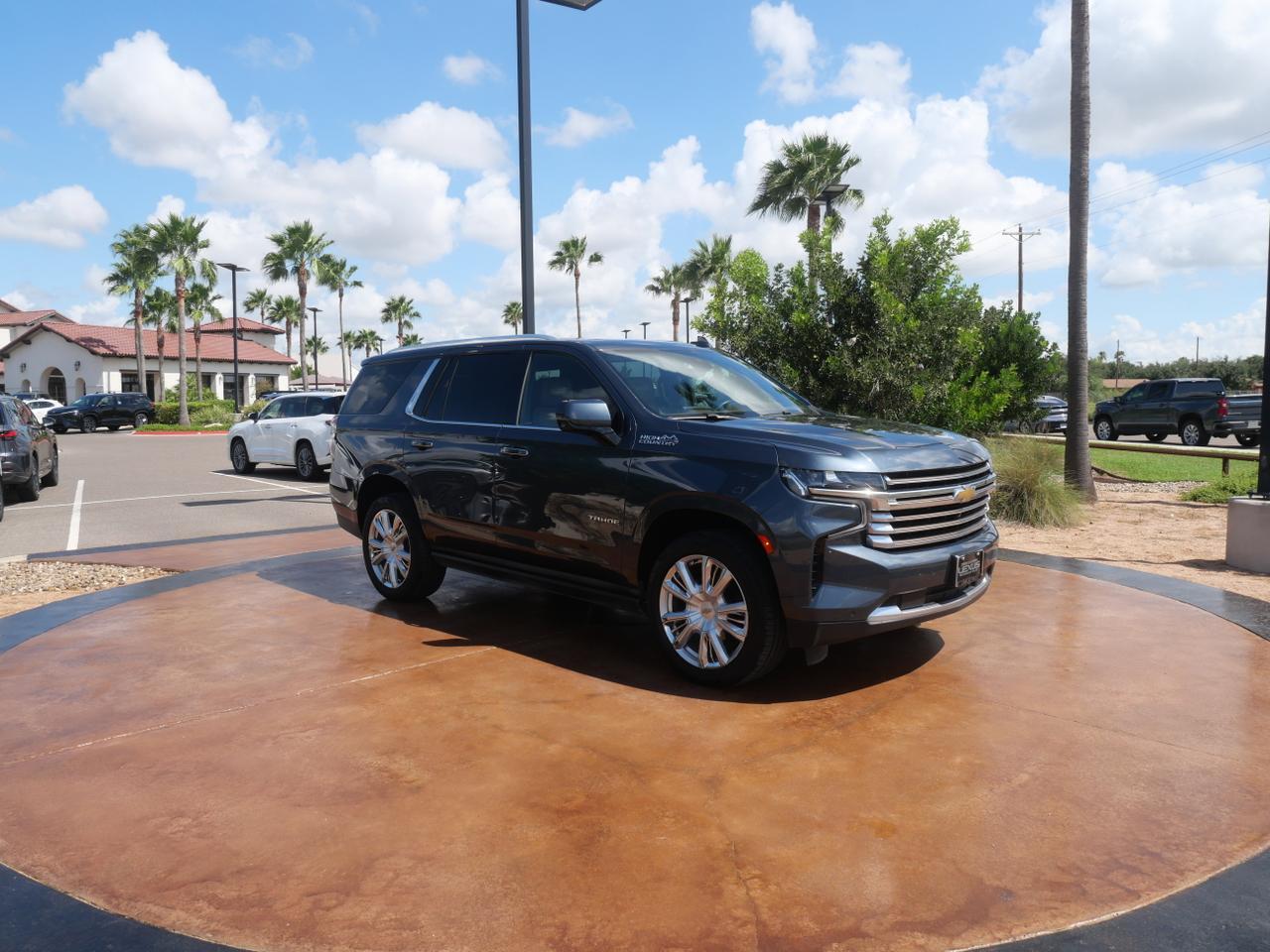 2021 Chevrolet Tahoe High Country San Juan TX