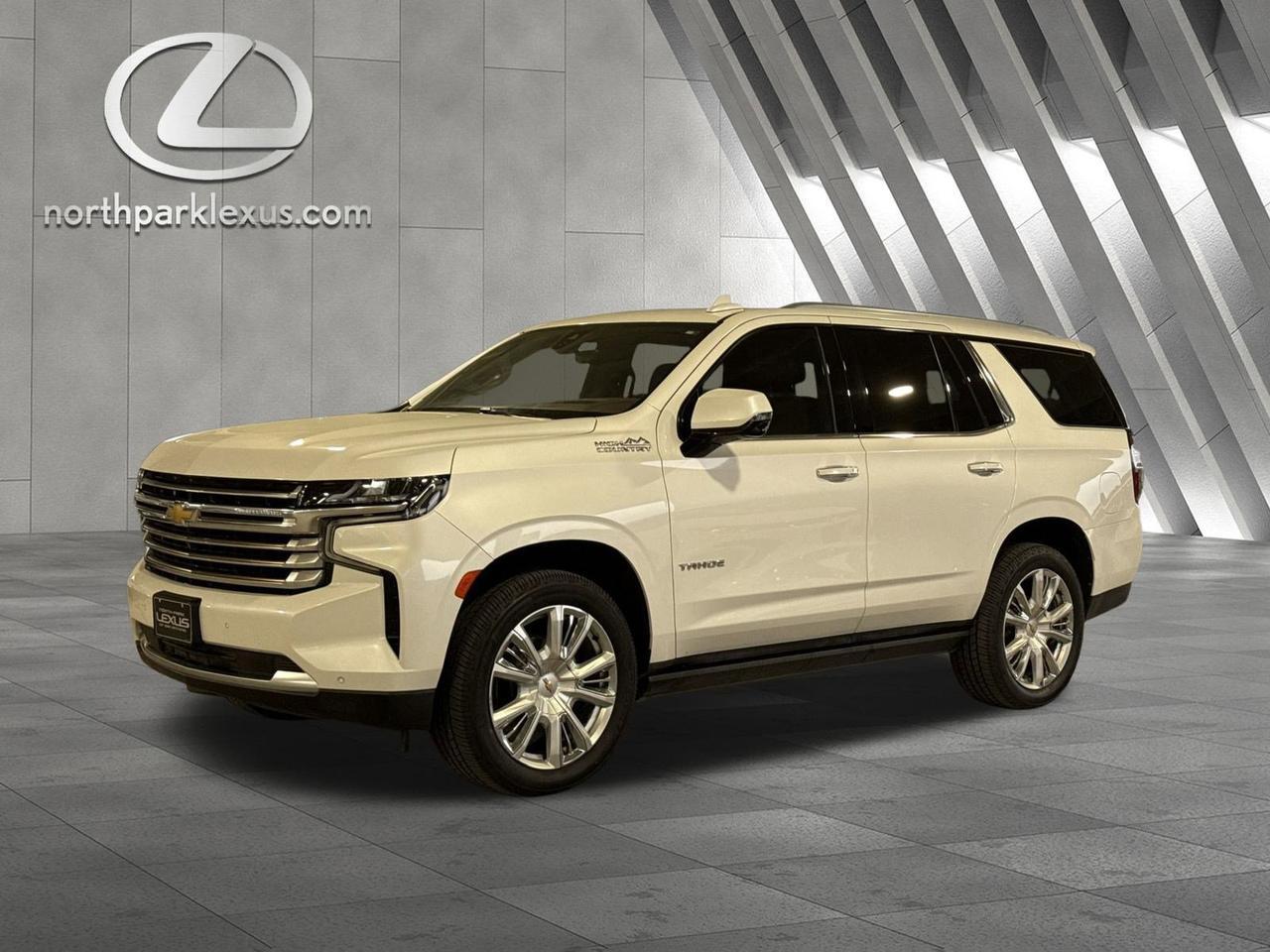 2021 Chevrolet Tahoe High Country