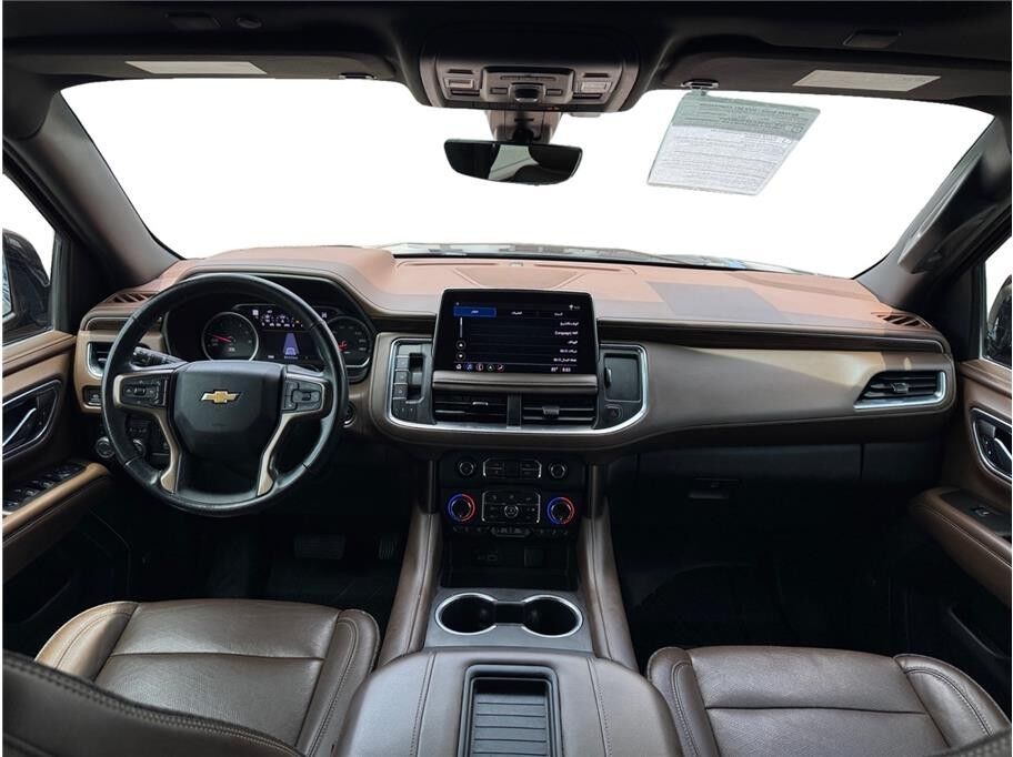 2021 Chevrolet Tahoe High Country Sport Utility 4D Folsom CA