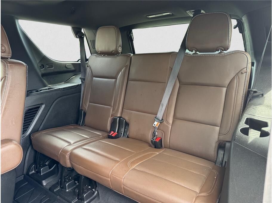 2021 Chevrolet Tahoe High Country Sport Utility 4D Folsom CA