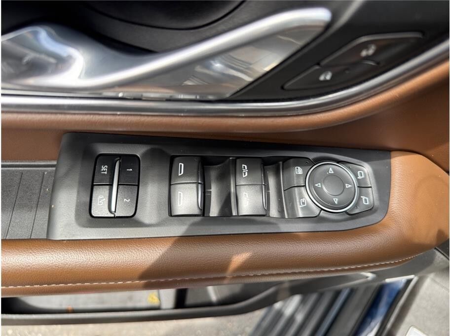 2021 Chevrolet Tahoe High Country Sport Utility 4D Folsom CA