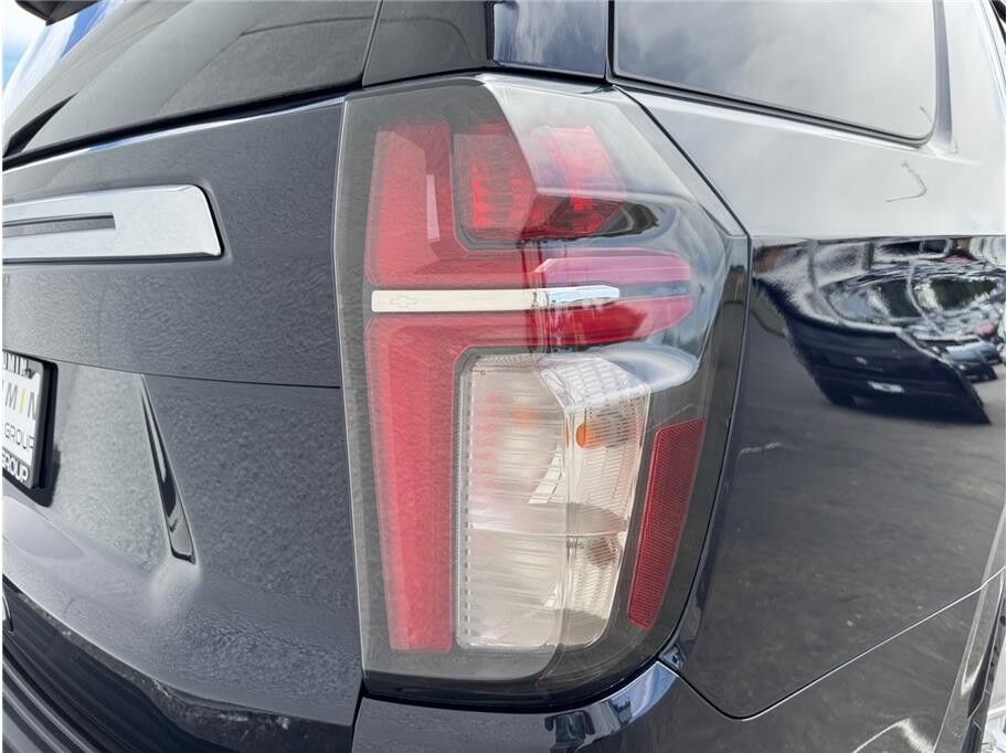 2021 Chevrolet Tahoe High Country Sport Utility 4D Folsom CA