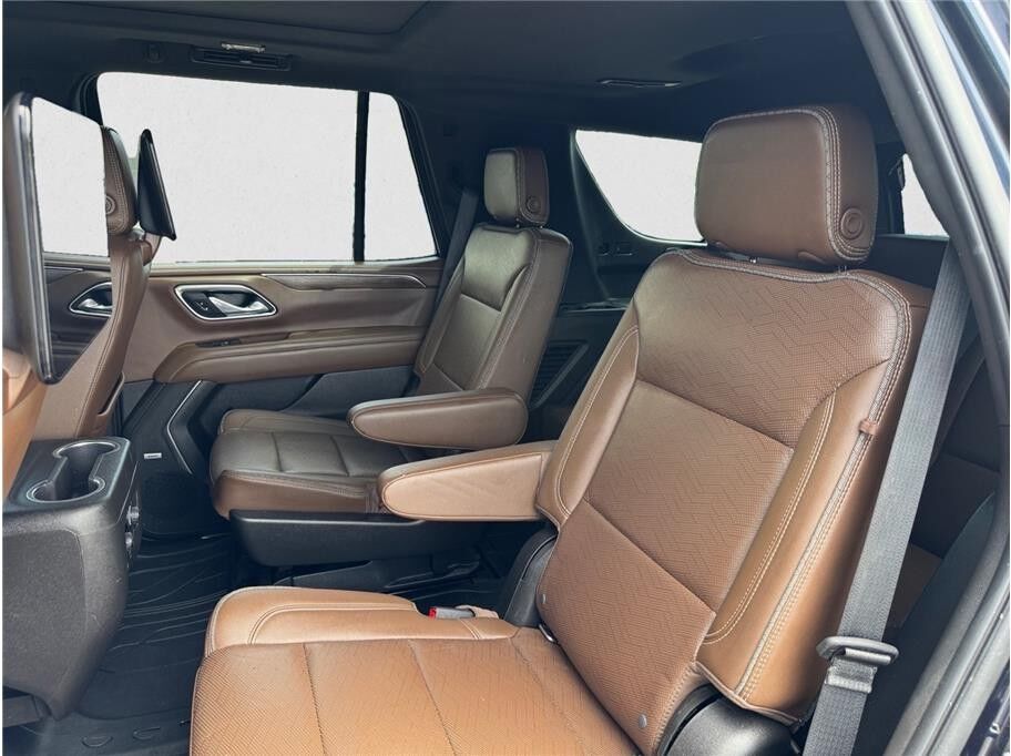2021 Chevrolet Tahoe High Country Sport Utility 4D Folsom CA