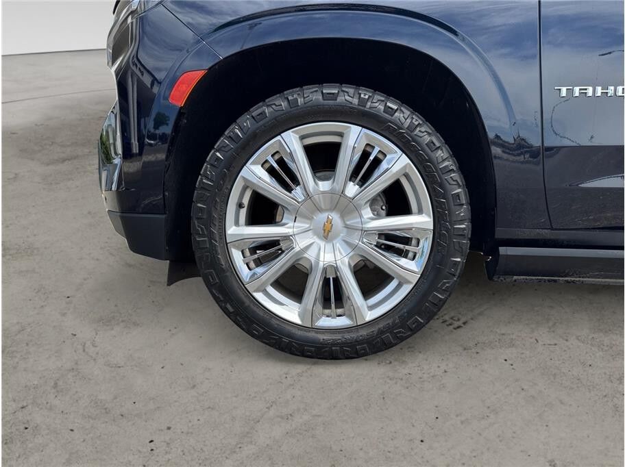 2021 Chevrolet Tahoe High Country Sport Utility 4D