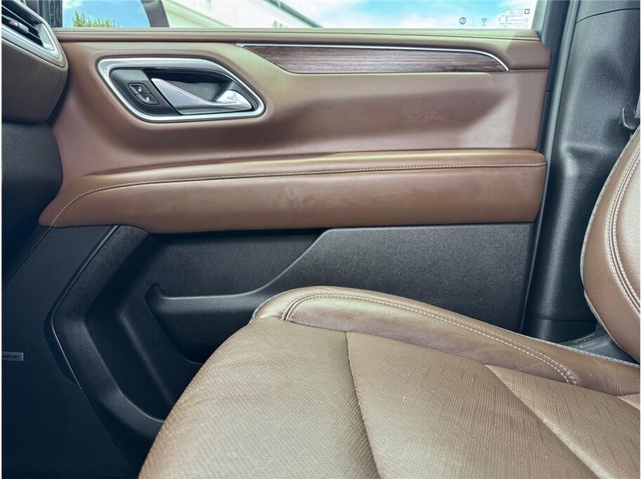 2021 Chevrolet Tahoe High Country Sport Utility 4D Folsom CA