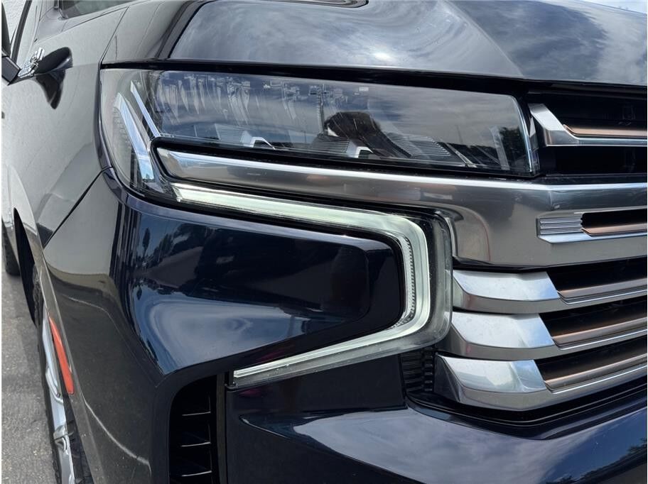 2021 Chevrolet Tahoe High Country Sport Utility 4D Folsom CA