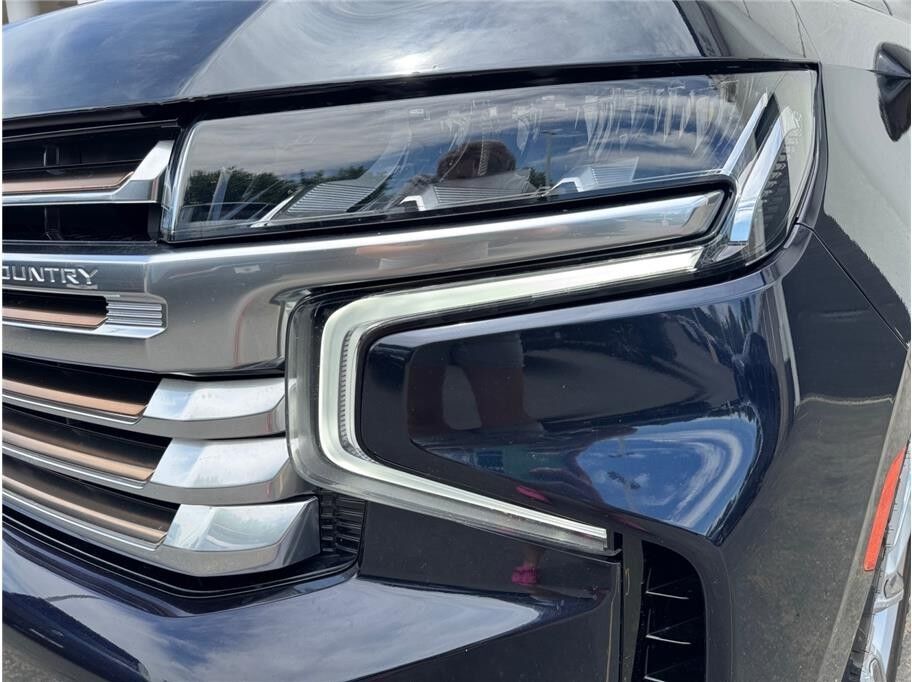 2021 Chevrolet Tahoe High Country Sport Utility 4D Folsom CA
