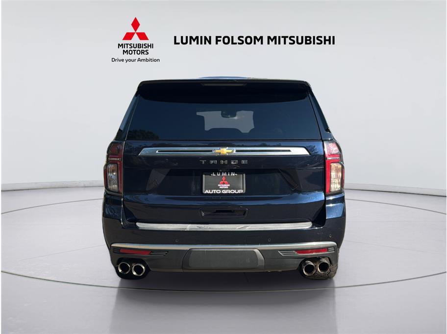 2021 Chevrolet Tahoe High Country Sport Utility 4D Folsom CA