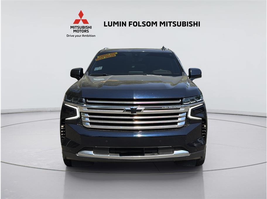 2021 Chevrolet Tahoe High Country Sport Utility 4D Folsom CA