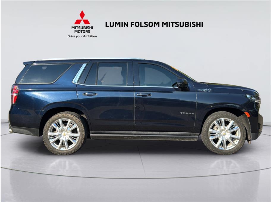 2021 Chevrolet Tahoe High Country Sport Utility 4D Folsom CA
