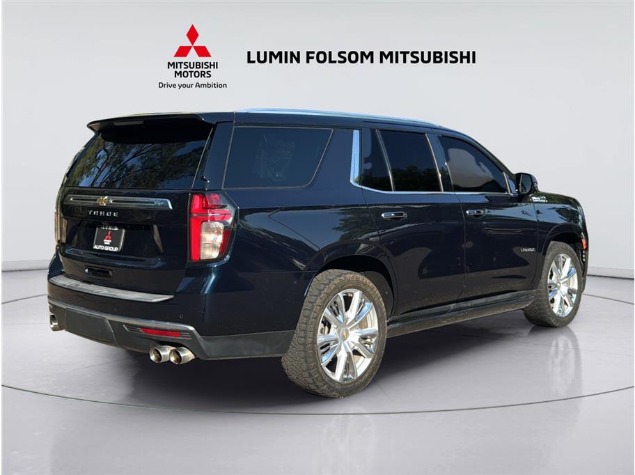 2021 Chevrolet Tahoe High Country Sport Utility 4D Folsom CA