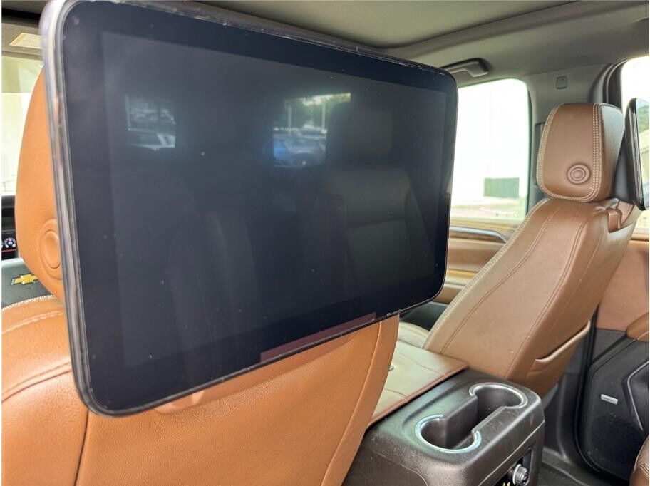 2021 Chevrolet Tahoe High Country Sport Utility 4D Folsom CA