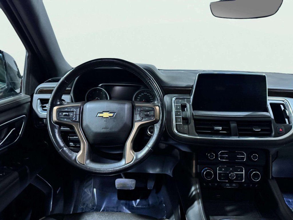 2021 Chevrolet Tahoe High Country w/Deluxe Pkg San Clemente CA