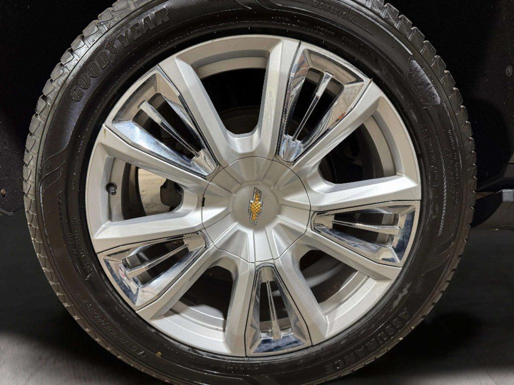 2021 Chevrolet Tahoe High Country w/Deluxe Pkg San Clemente CA