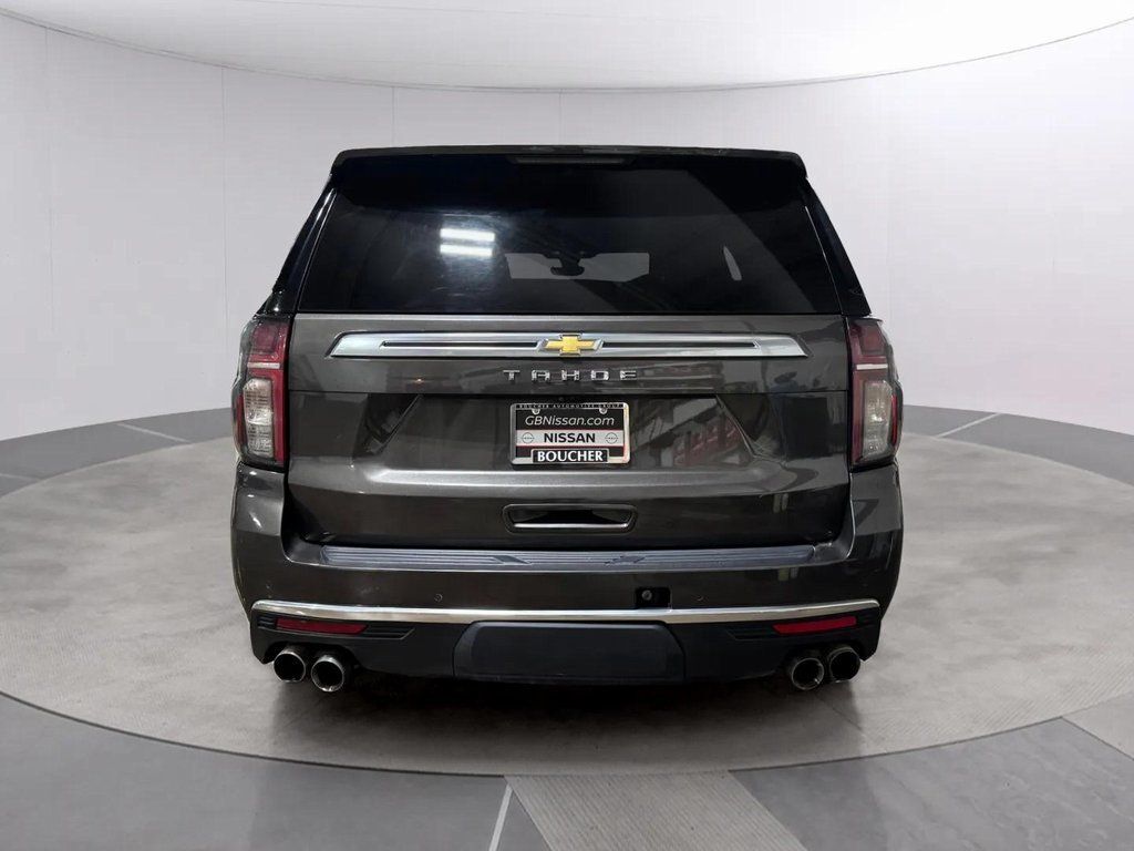 2021 Chevrolet Tahoe High Country w/Deluxe Pkg San Clemente CA