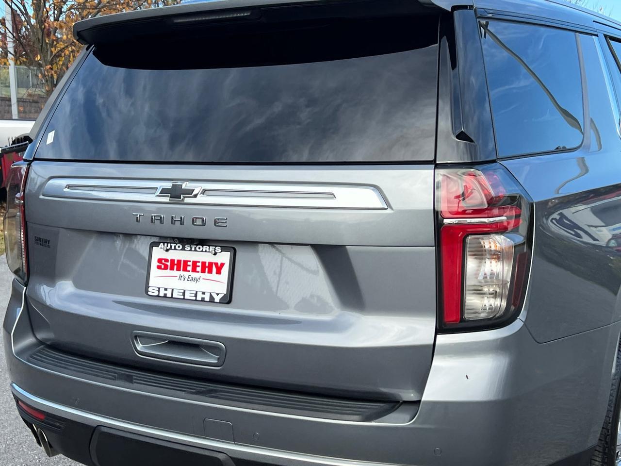 2021 Chevrolet Tahoe High Country Hagerstown MD