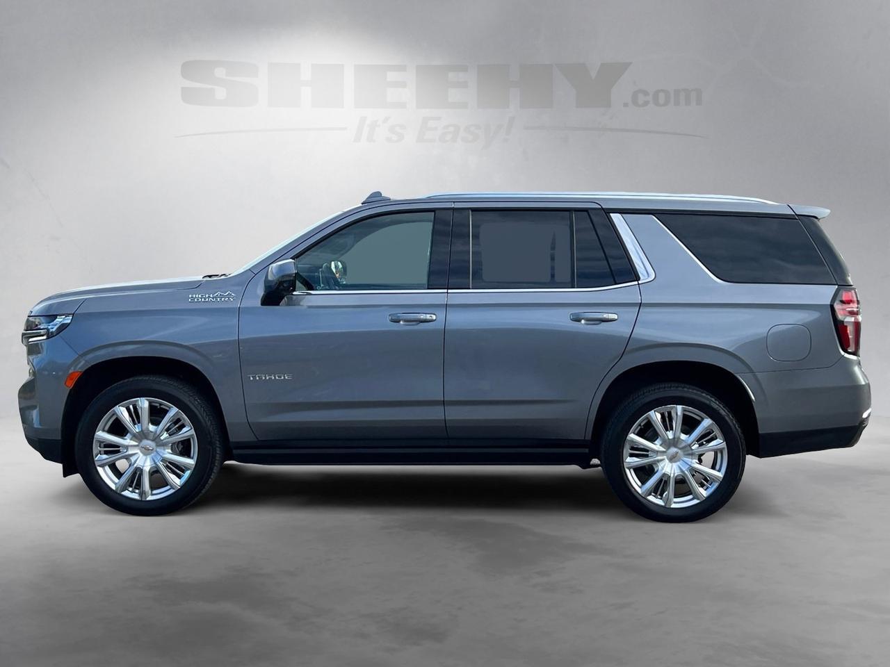 2021 Chevrolet Tahoe High Country Hagerstown MD