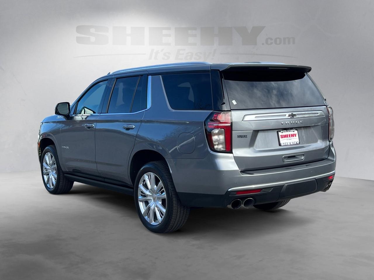 2021 Chevrolet Tahoe High Country Hagerstown MD