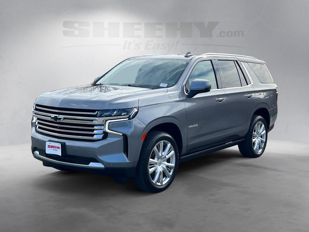 2021 Chevrolet Tahoe High Country Hagerstown MD