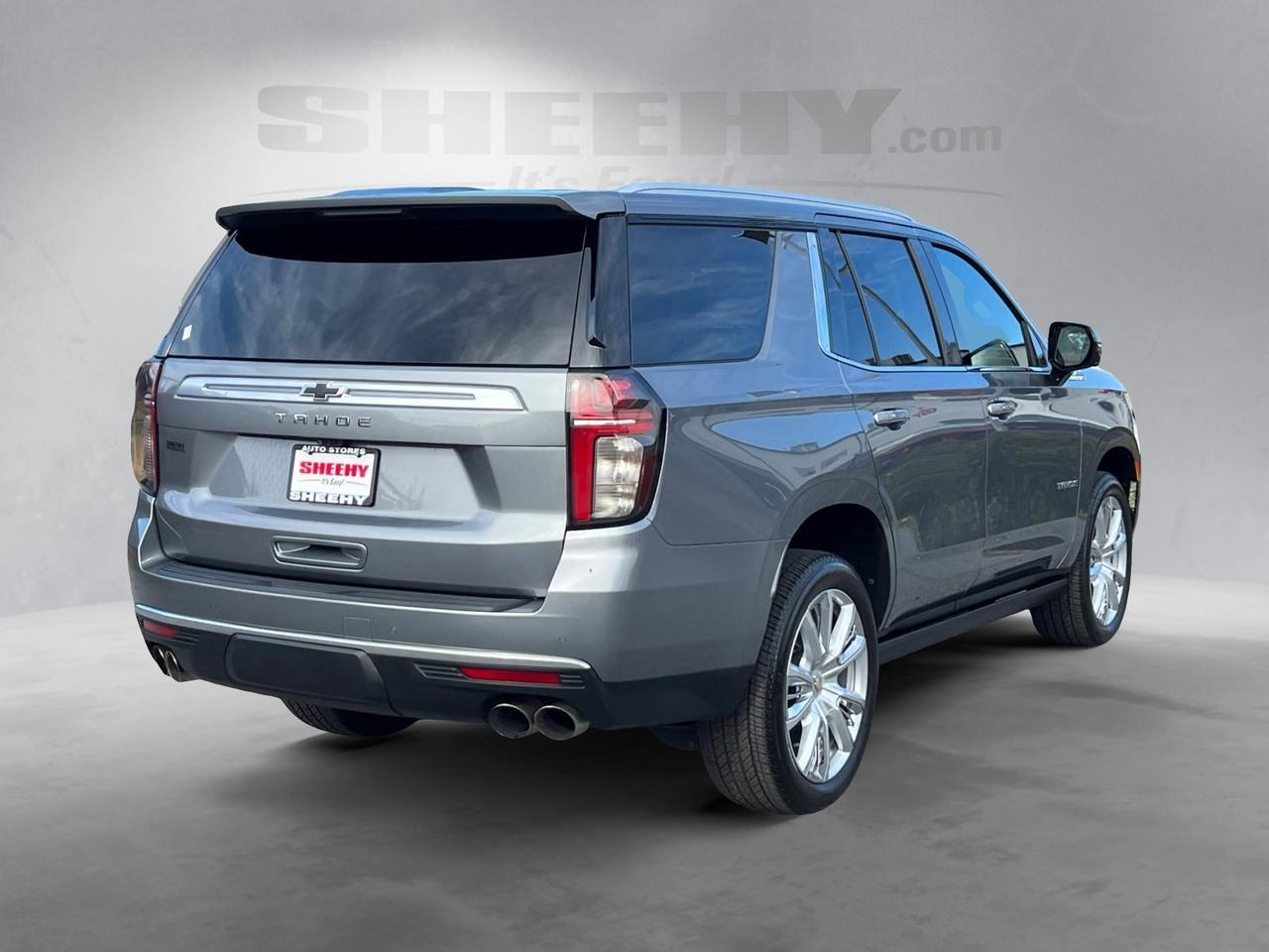 2021 Chevrolet Tahoe High Country Hagerstown MD