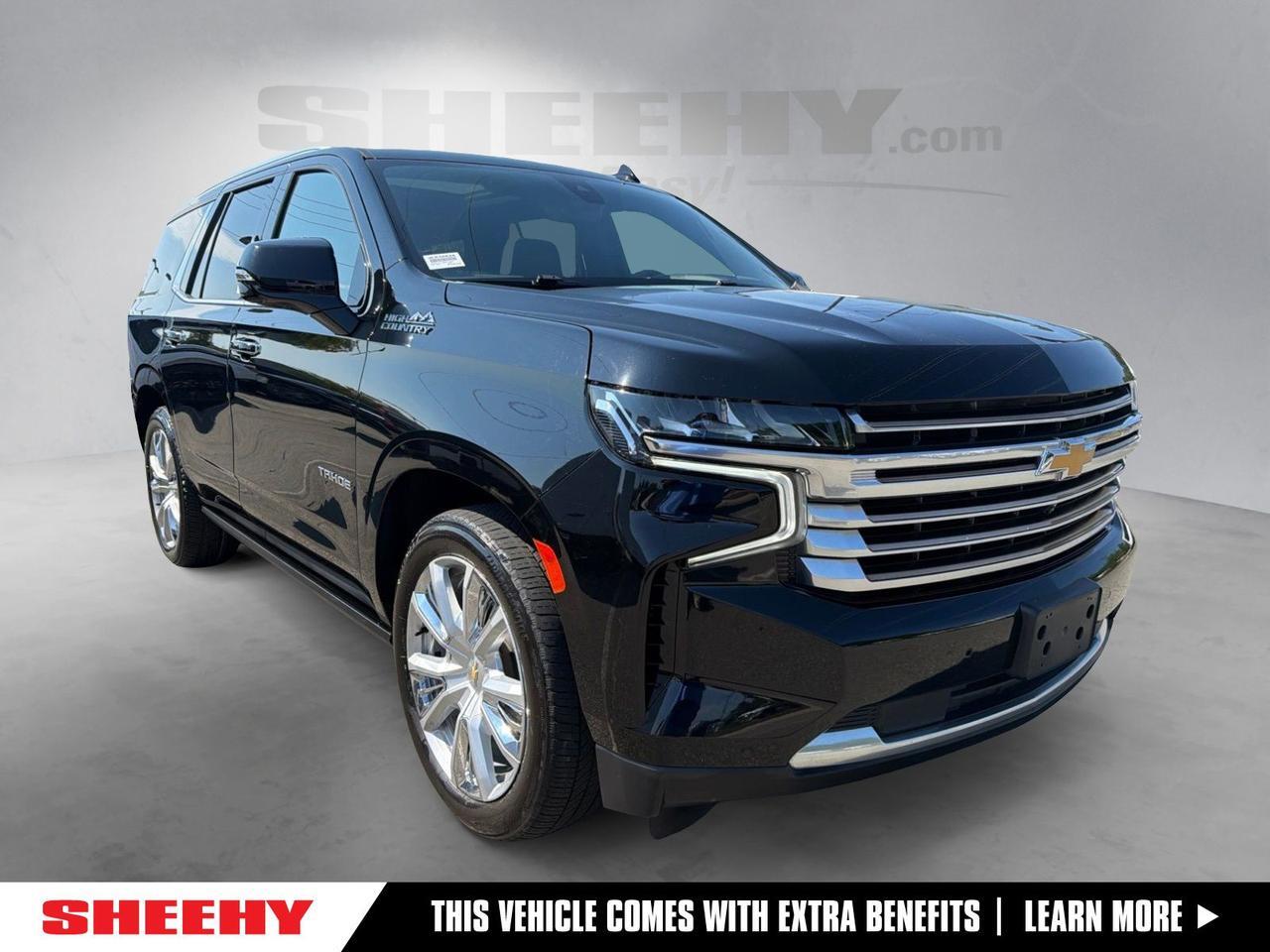 2021 Chevrolet Tahoe