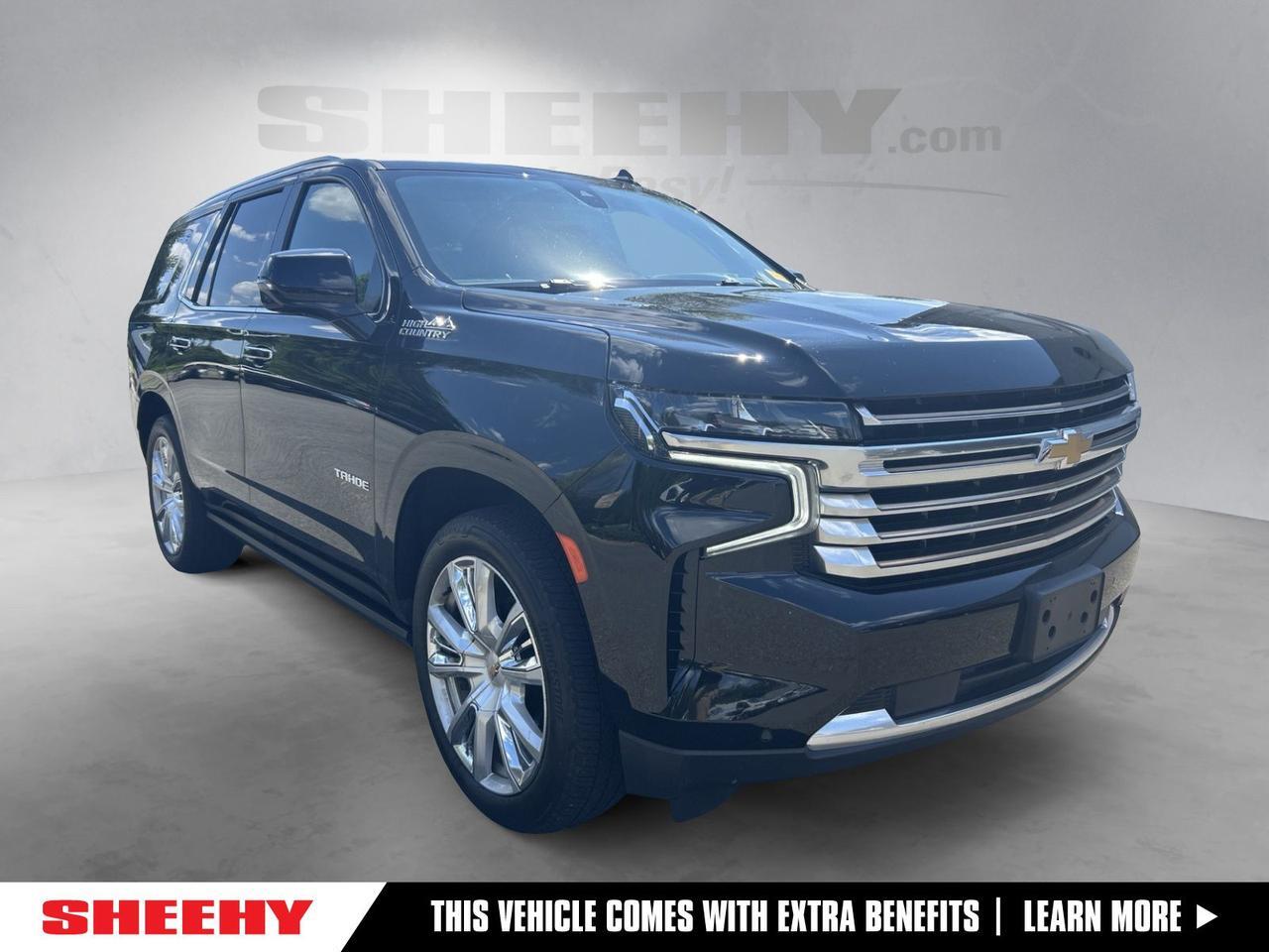 2021 Chevrolet Tahoe High Country