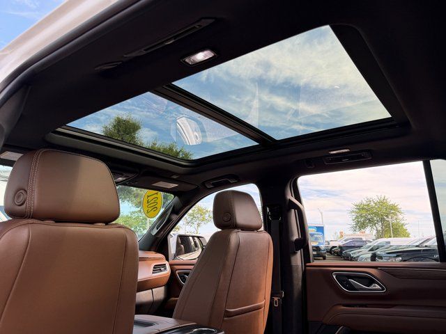 2021 Chevrolet Tahoe High Country Springfield VA