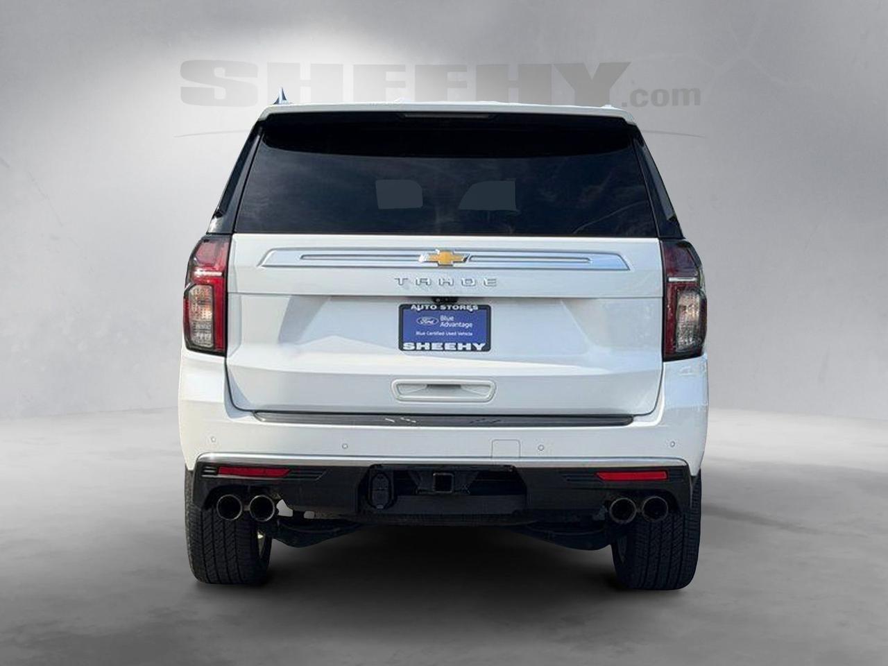 2021 Chevrolet Tahoe High Country Springfield VA