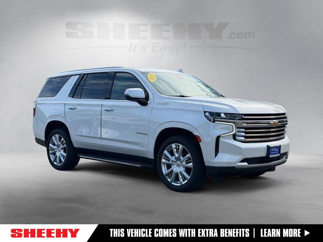 2021 Chevrolet Tahoe High Country