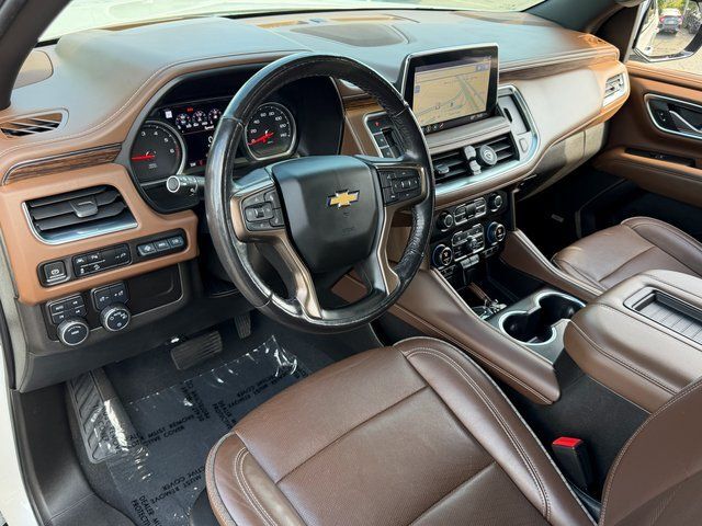 2021 Chevrolet Tahoe High Country Springfield VA