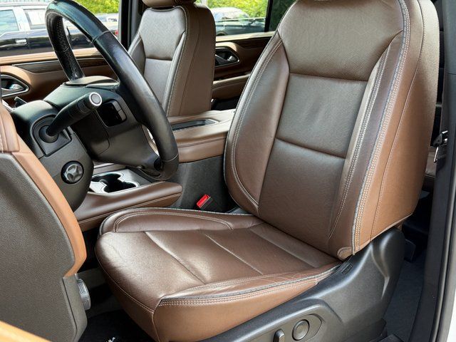 2021 Chevrolet Tahoe High Country Springfield VA